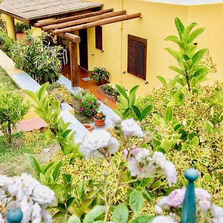 Il Veliero Blu B&B Lipari Centro Extérieur photo