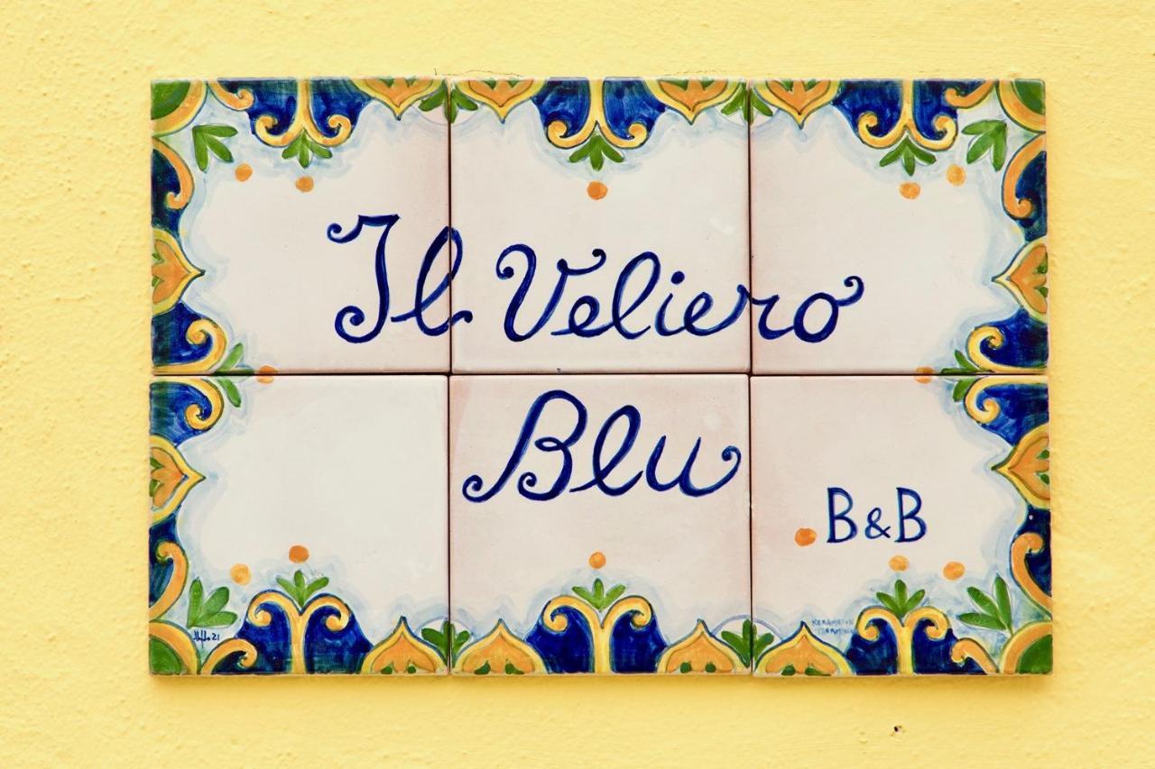 Il Veliero Blu B&B Lipari Centro Extérieur photo