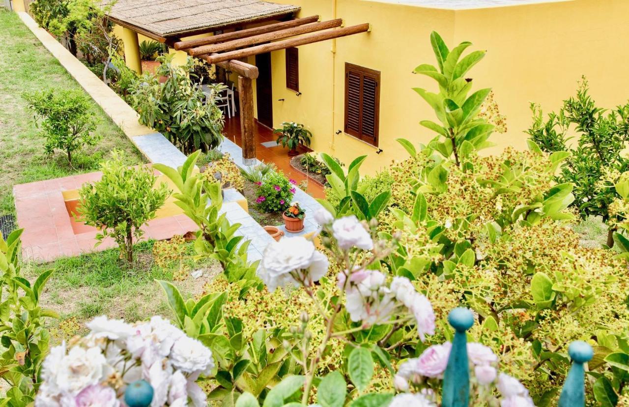 Il Veliero Blu B&B Lipari Centro Extérieur photo