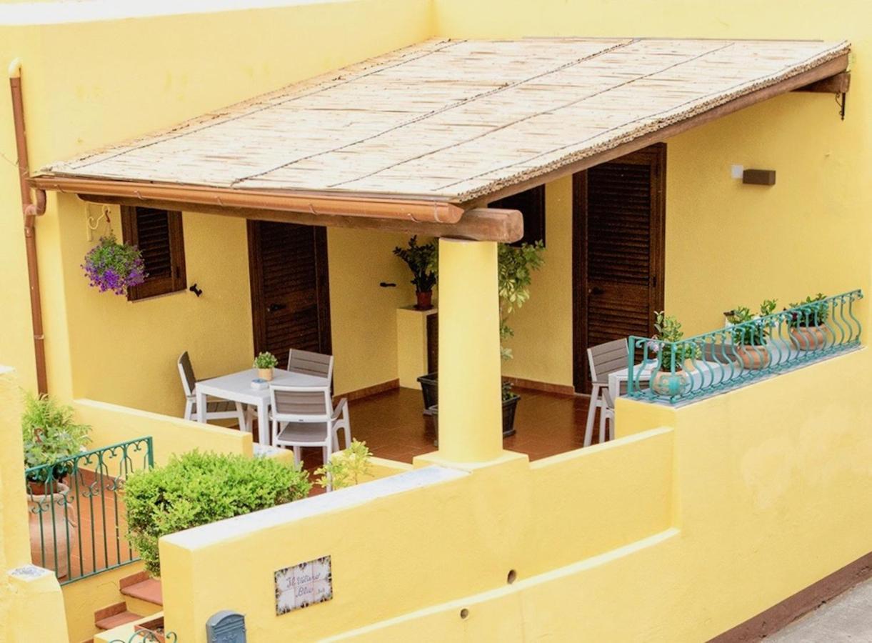 Il Veliero Blu B&B Lipari Centro Extérieur photo