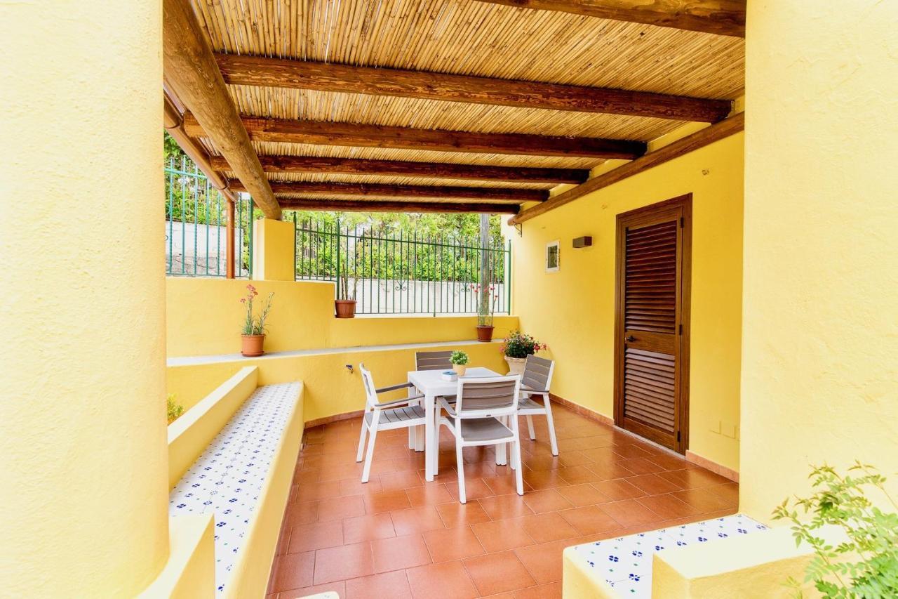Il Veliero Blu B&B Lipari Centro Extérieur photo