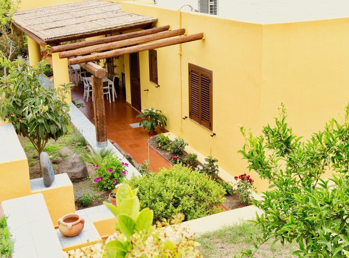 Il Veliero Blu B&B Lipari Centro Extérieur photo