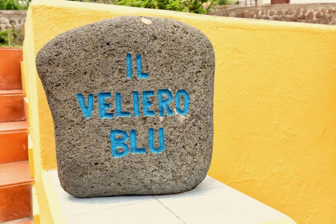 Il Veliero Blu B&B Lipari Centro Extérieur photo