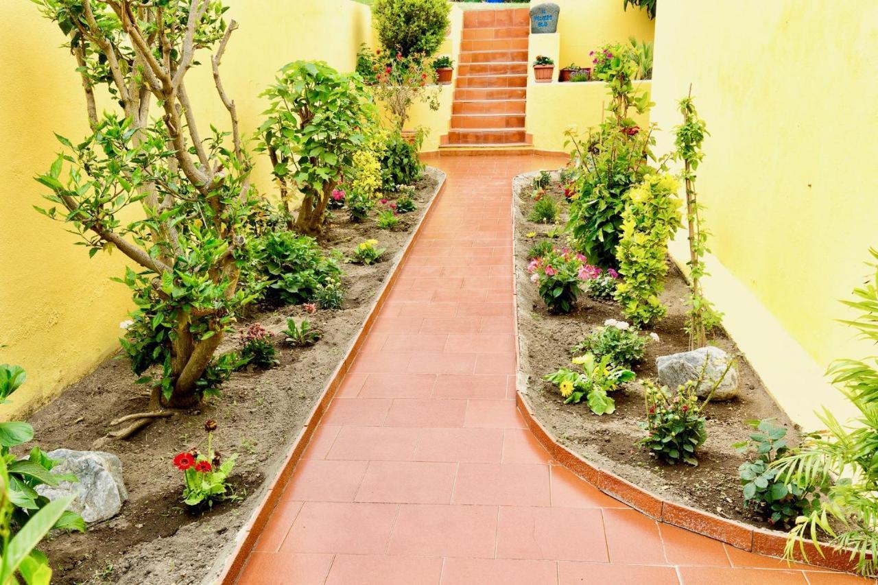Il Veliero Blu B&B Lipari Centro Extérieur photo