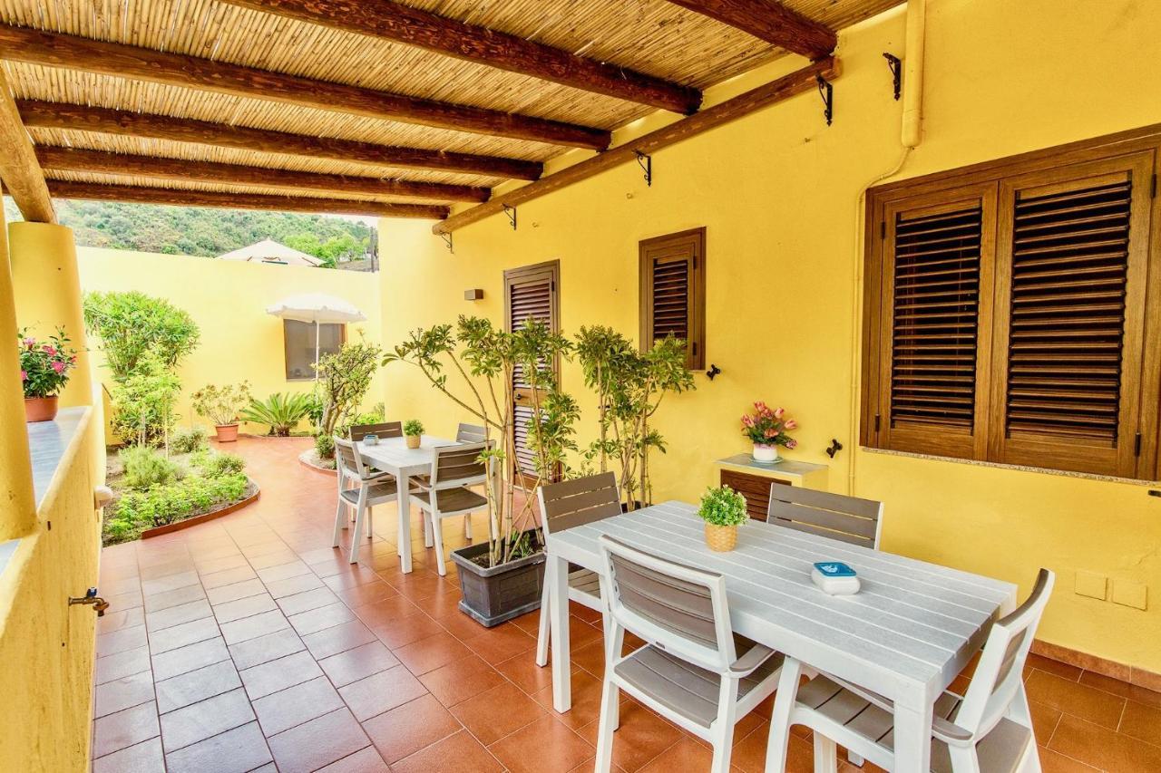 Il Veliero Blu B&B Lipari Centro Extérieur photo