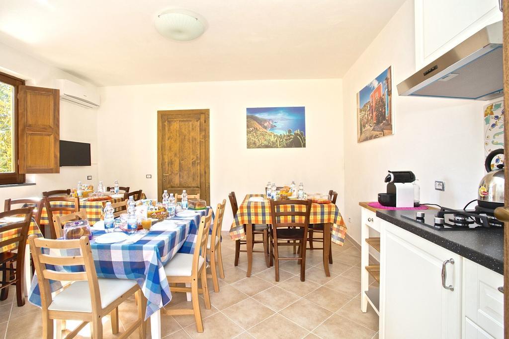 Il Veliero Blu B&B Lipari Centro Extérieur photo