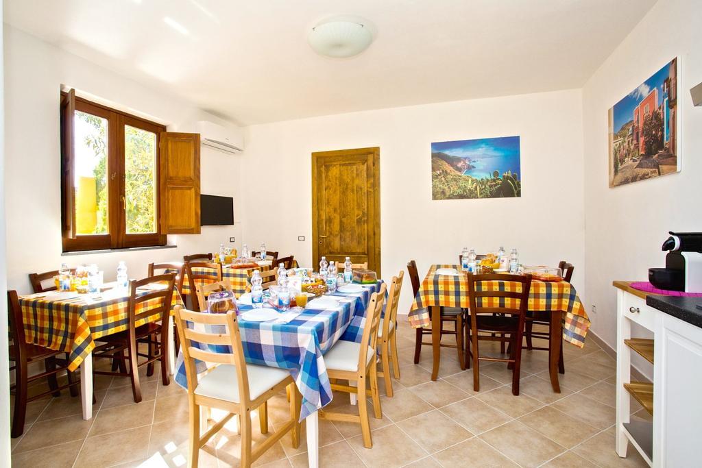 Il Veliero Blu B&B Lipari Centro Extérieur photo