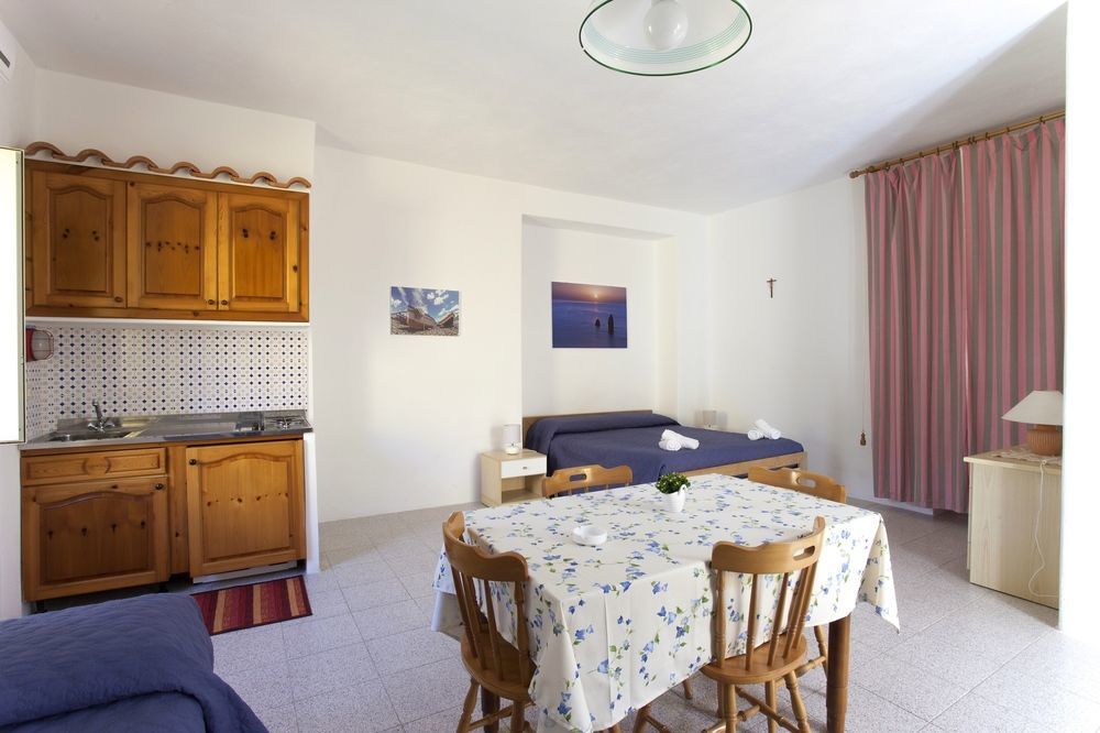 Il Veliero Blu B&B Lipari Centro Extérieur photo