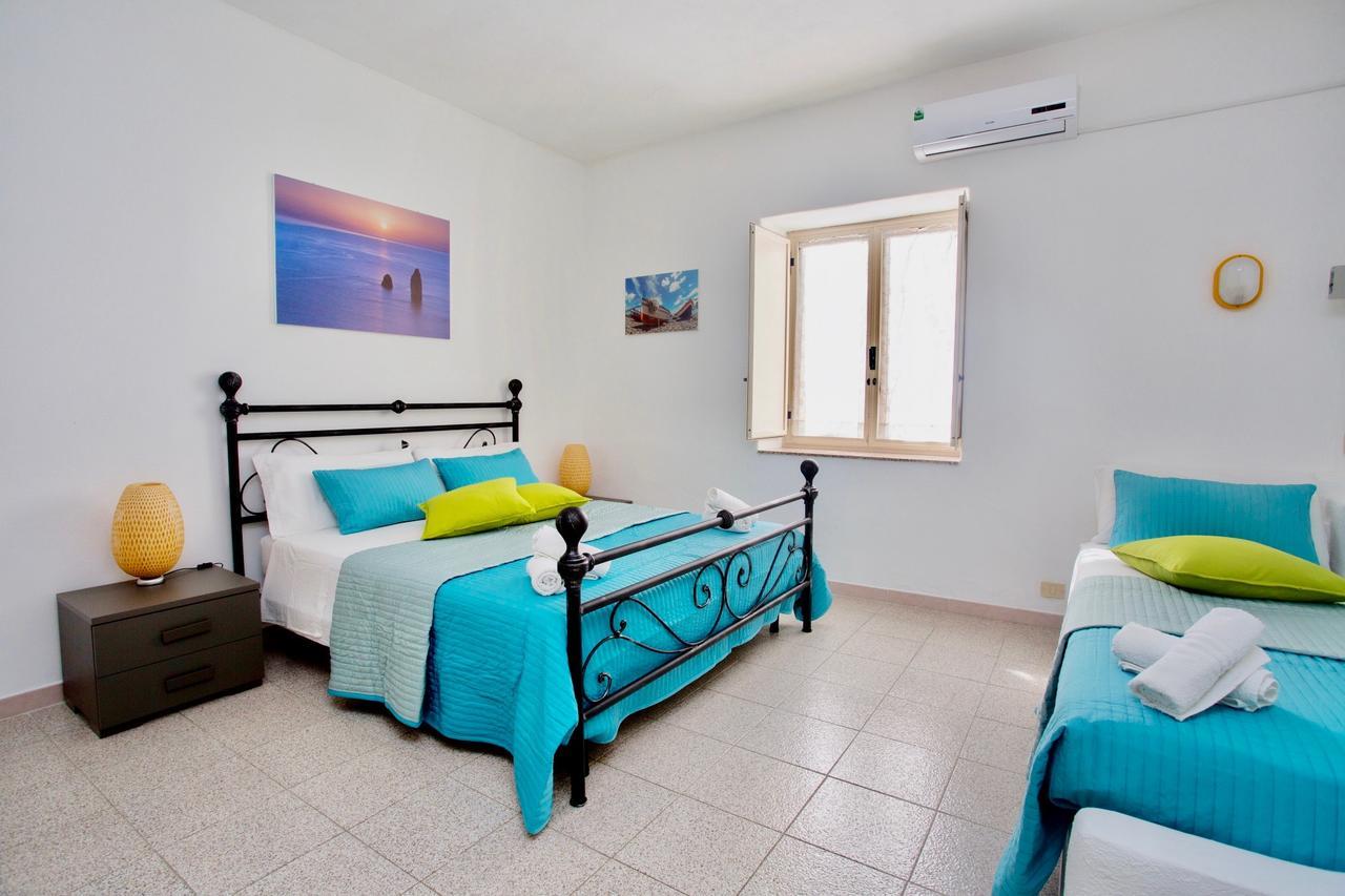 Il Veliero Blu B&B Lipari Centro Extérieur photo