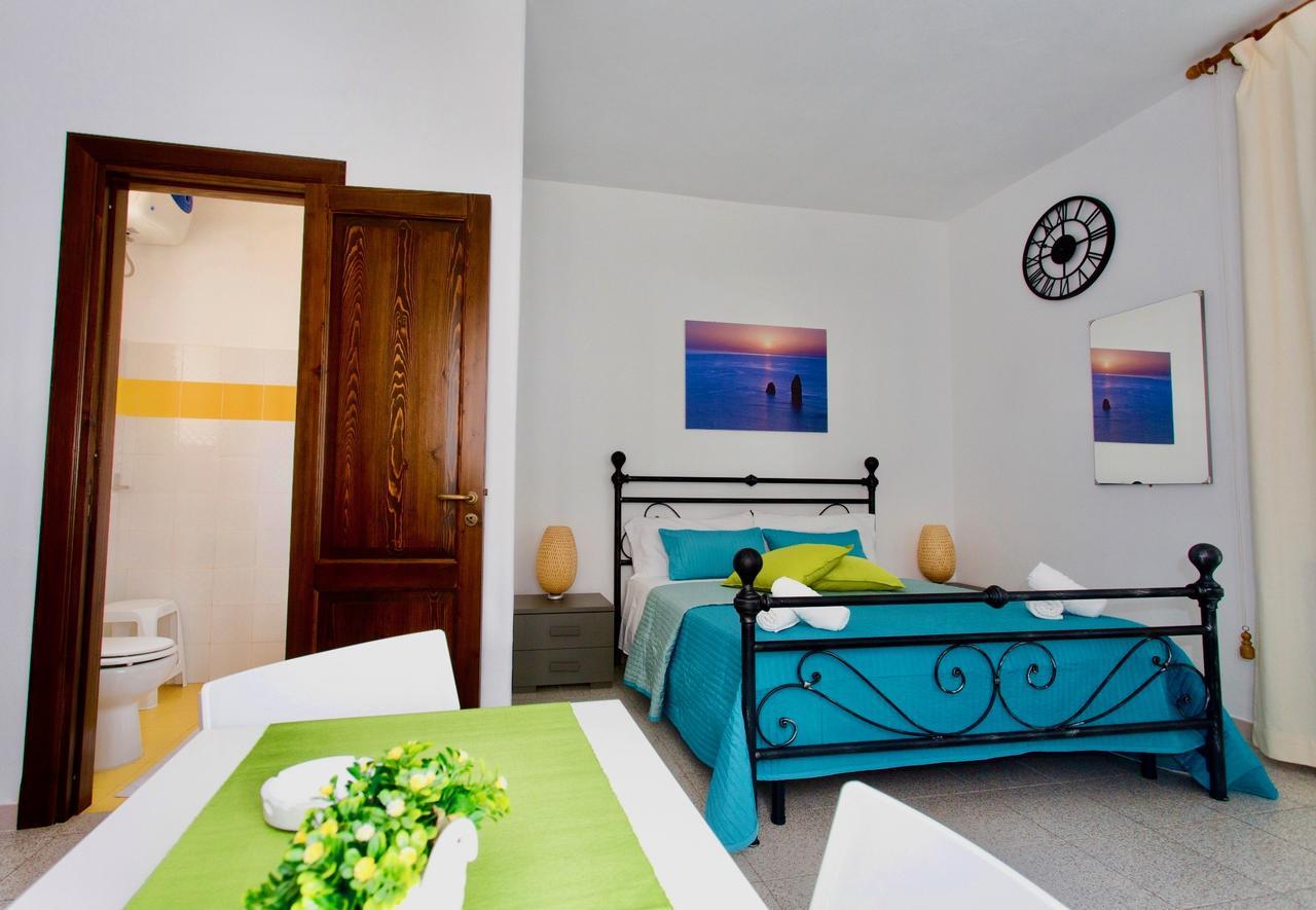 Il Veliero Blu B&B Lipari Centro Extérieur photo