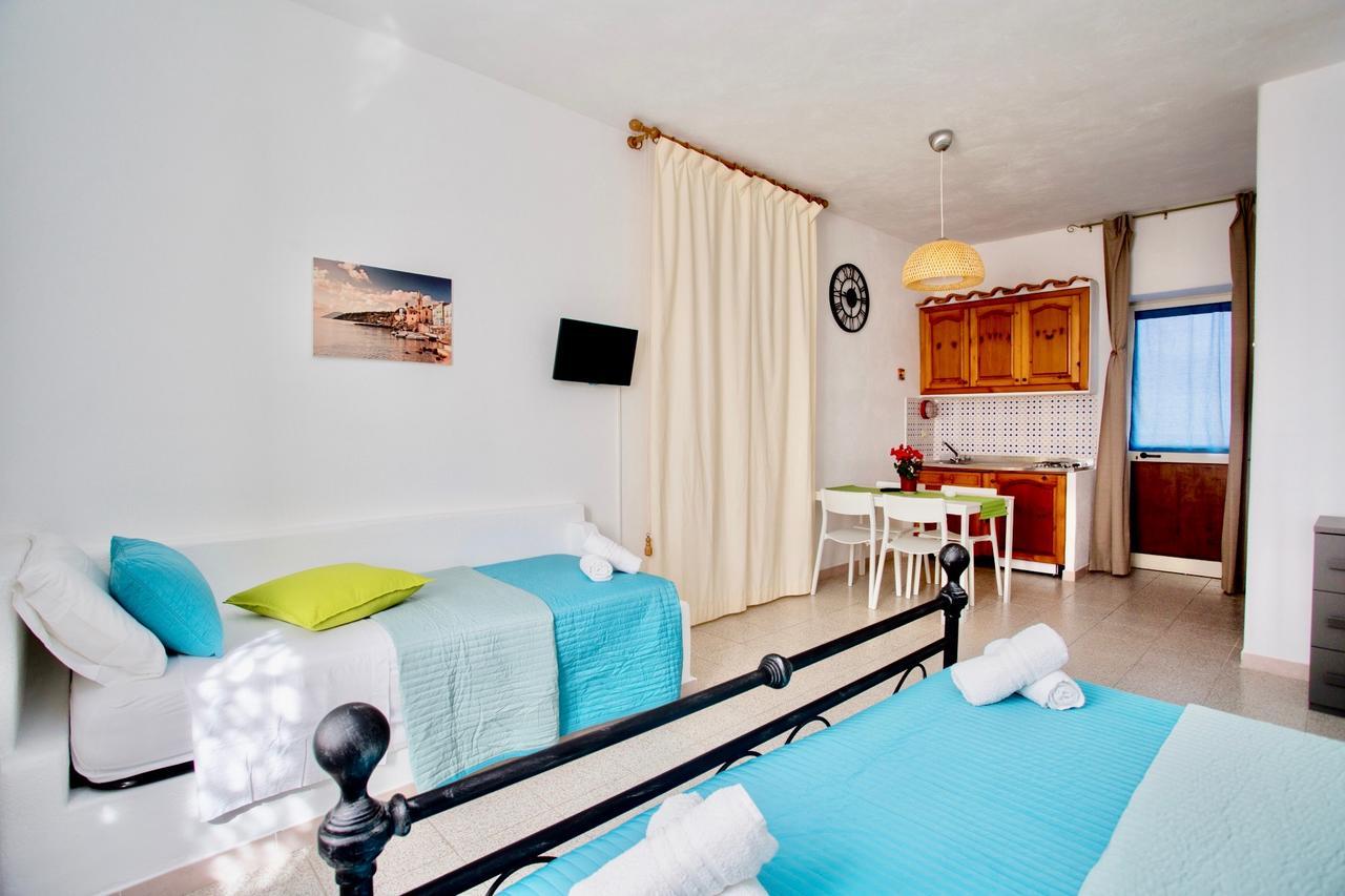 Il Veliero Blu B&B Lipari Centro Extérieur photo