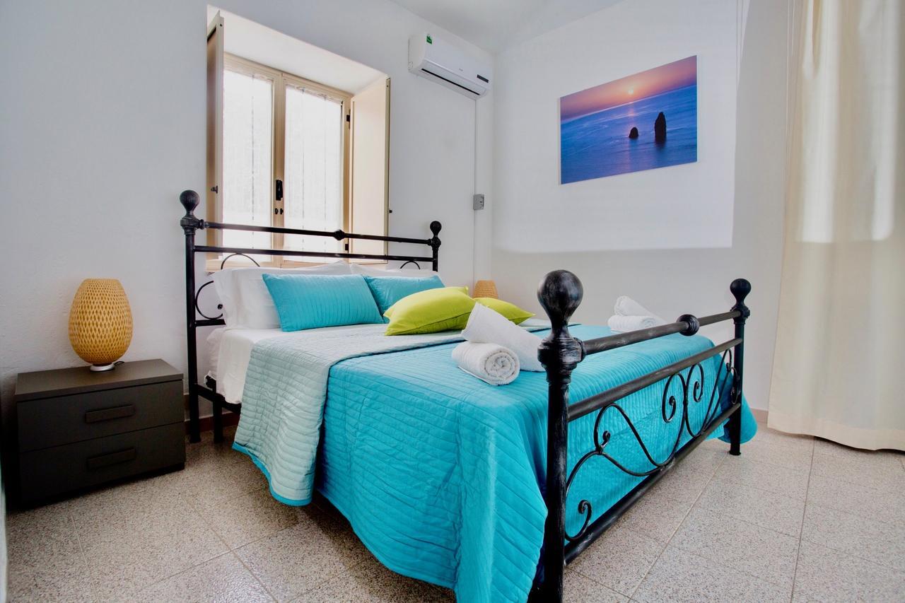 Il Veliero Blu B&B Lipari Centro Extérieur photo
