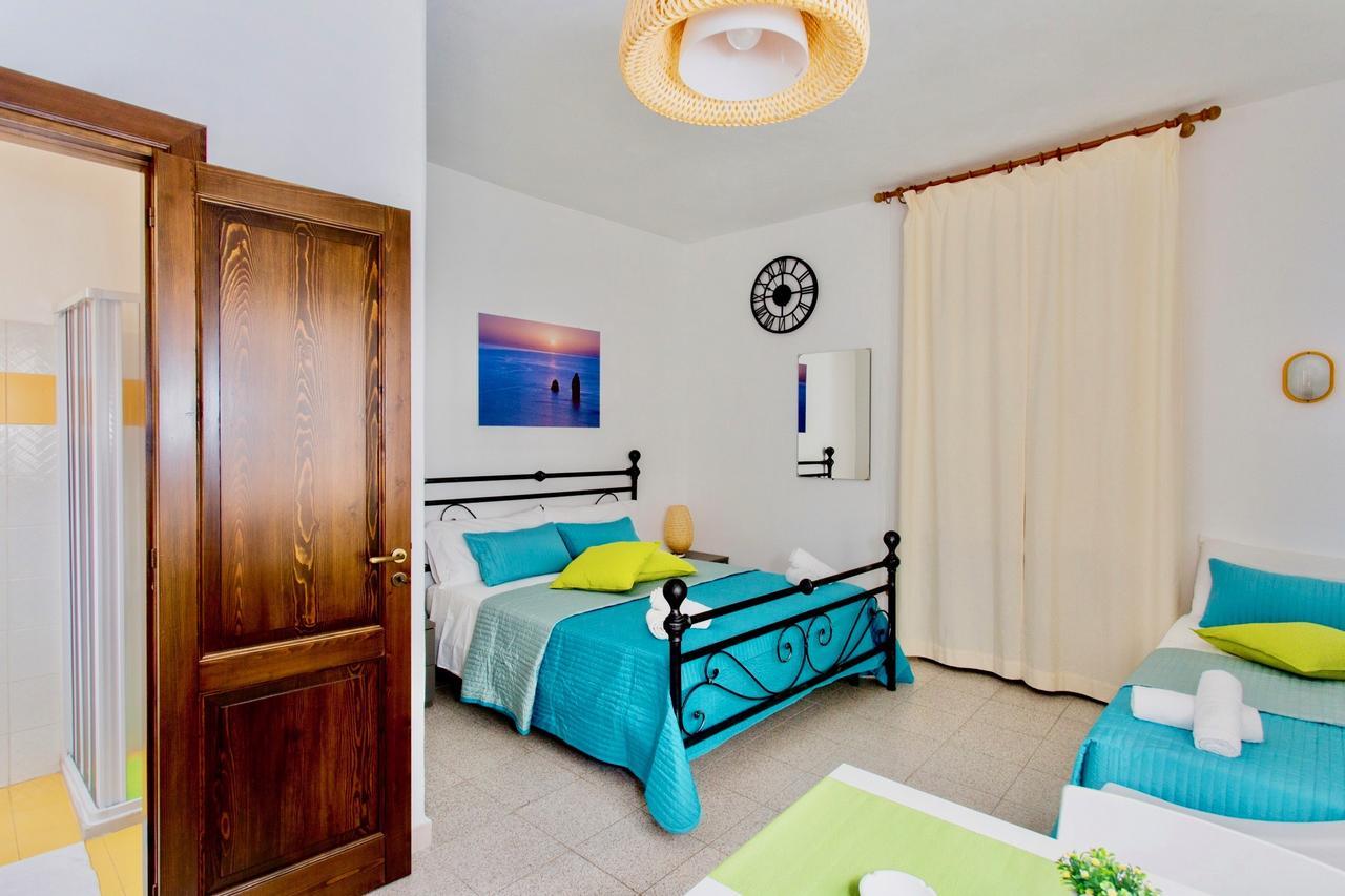 Il Veliero Blu B&B Lipari Centro Extérieur photo