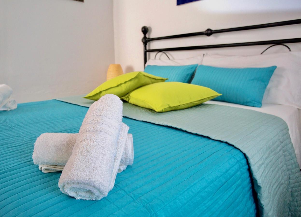 Il Veliero Blu B&B Lipari Centro Extérieur photo