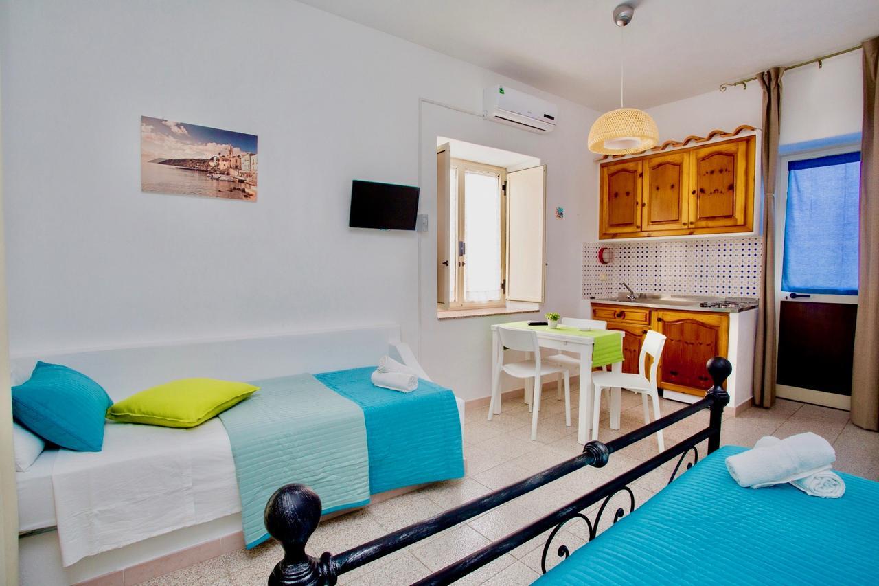 Il Veliero Blu B&B Lipari Centro Extérieur photo