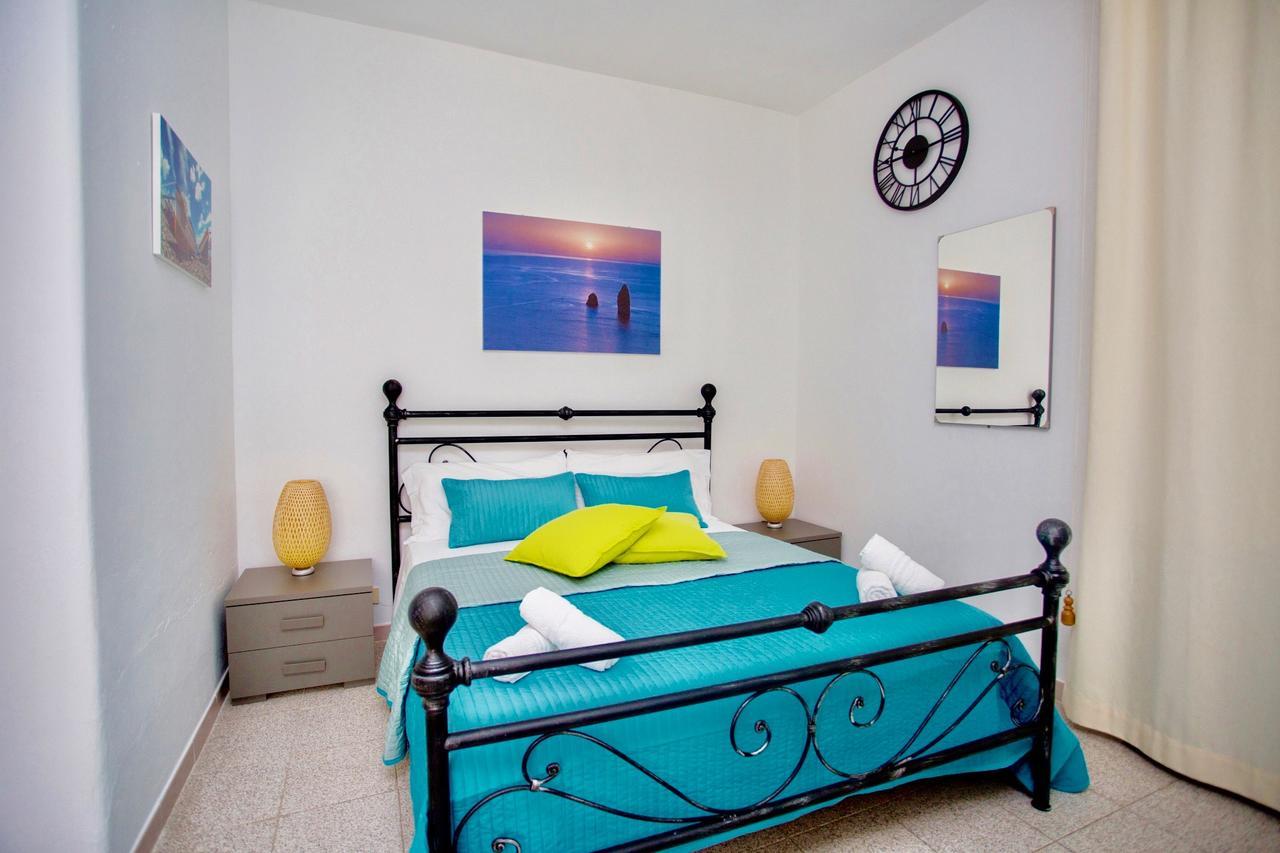 Il Veliero Blu B&B Lipari Centro Extérieur photo