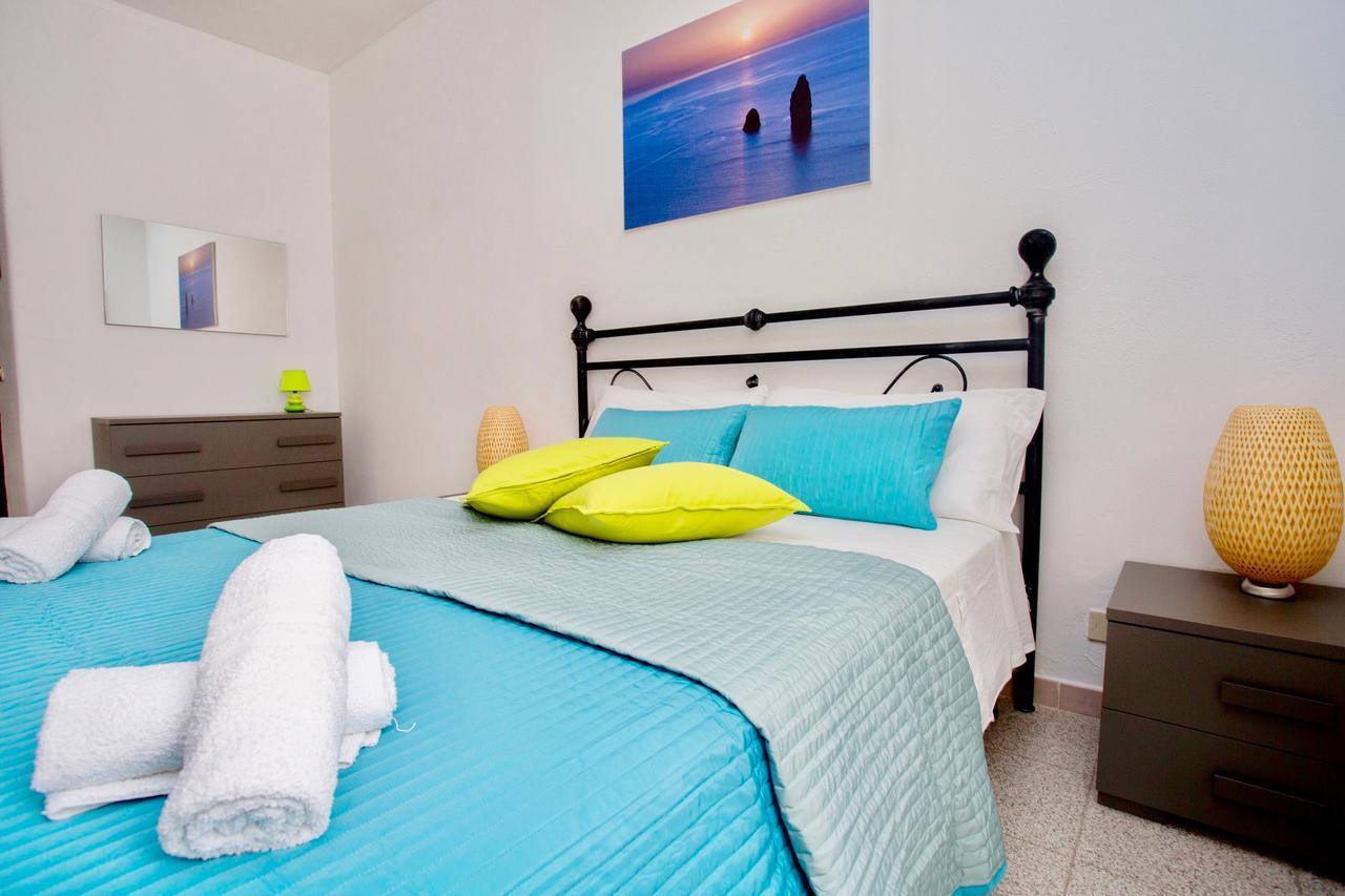 Il Veliero Blu B&B Lipari Centro Extérieur photo