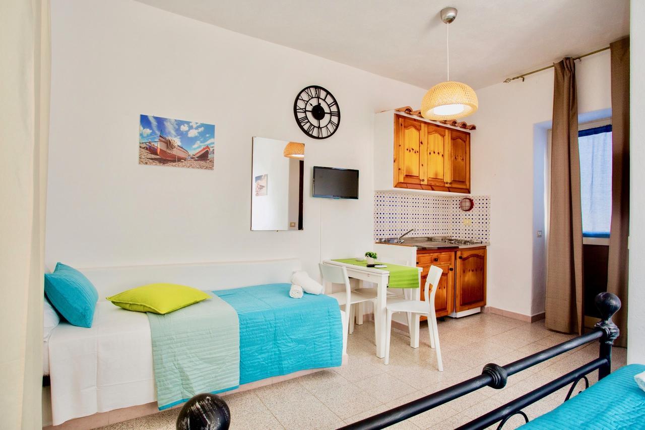Il Veliero Blu B&B Lipari Centro Extérieur photo