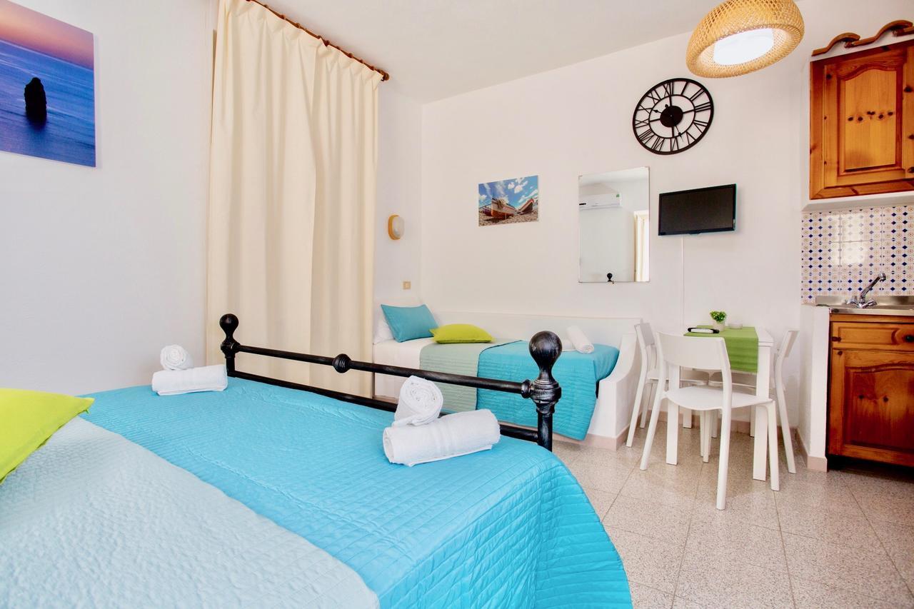 Il Veliero Blu B&B Lipari Centro Extérieur photo