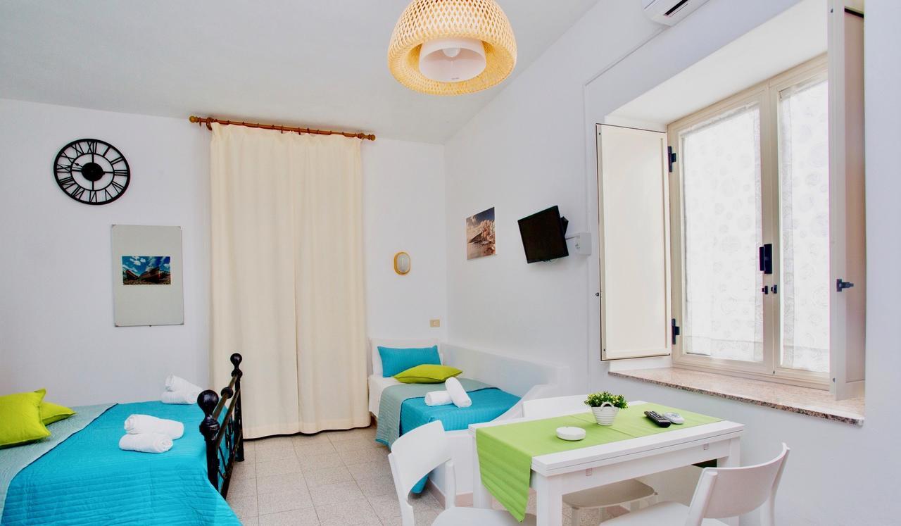 Il Veliero Blu B&B Lipari Centro Extérieur photo