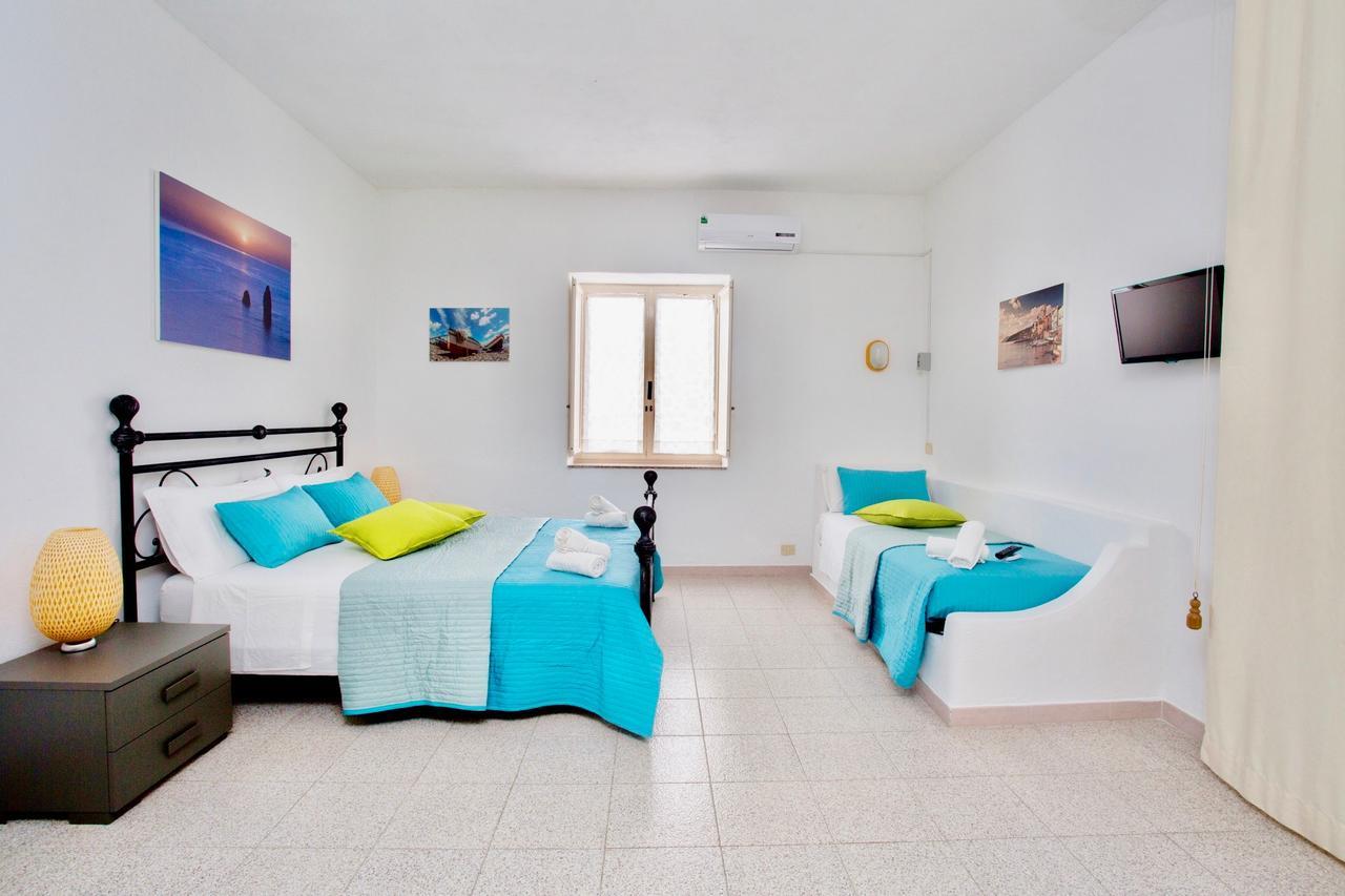 Il Veliero Blu B&B Lipari Centro Extérieur photo