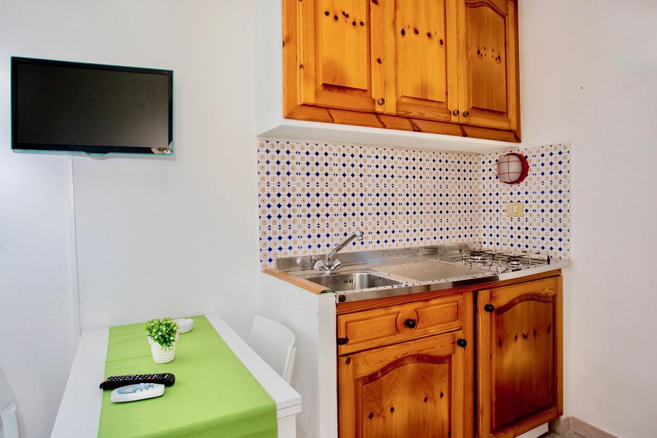 Il Veliero Blu B&B Lipari Centro Extérieur photo
