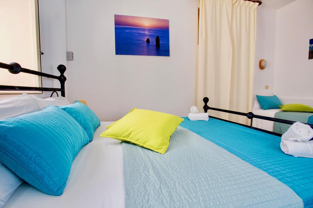 Il Veliero Blu B&B Lipari Centro Extérieur photo