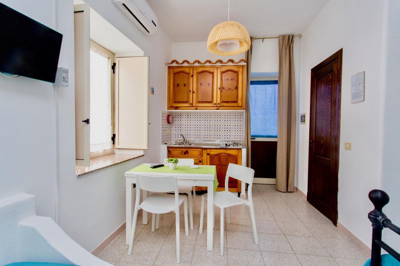 Il Veliero Blu B&B Lipari Centro Extérieur photo