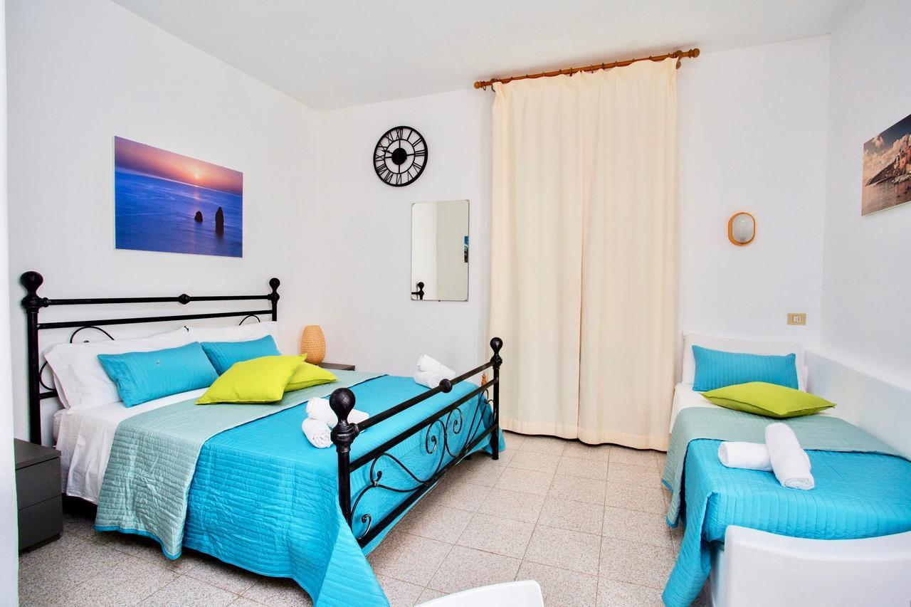 Il Veliero Blu B&B Lipari Centro Extérieur photo