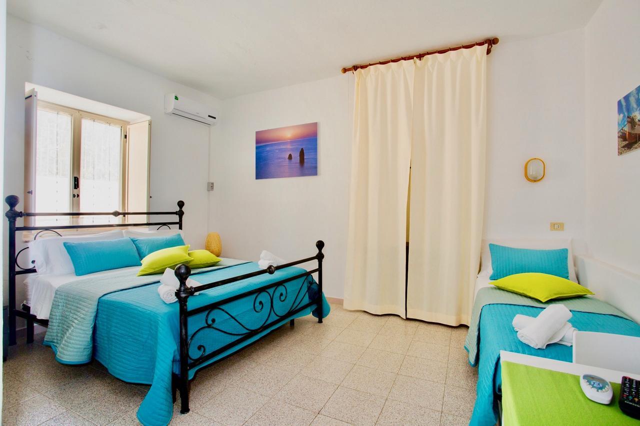 Il Veliero Blu B&B Lipari Centro Extérieur photo