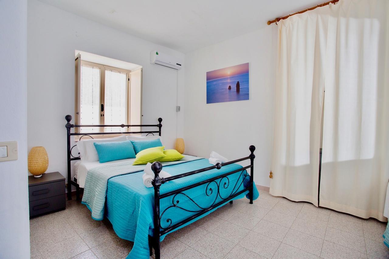 Il Veliero Blu B&B Lipari Centro Extérieur photo