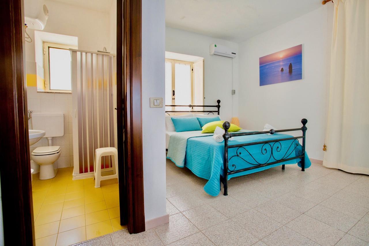 Il Veliero Blu B&B Lipari Centro Extérieur photo