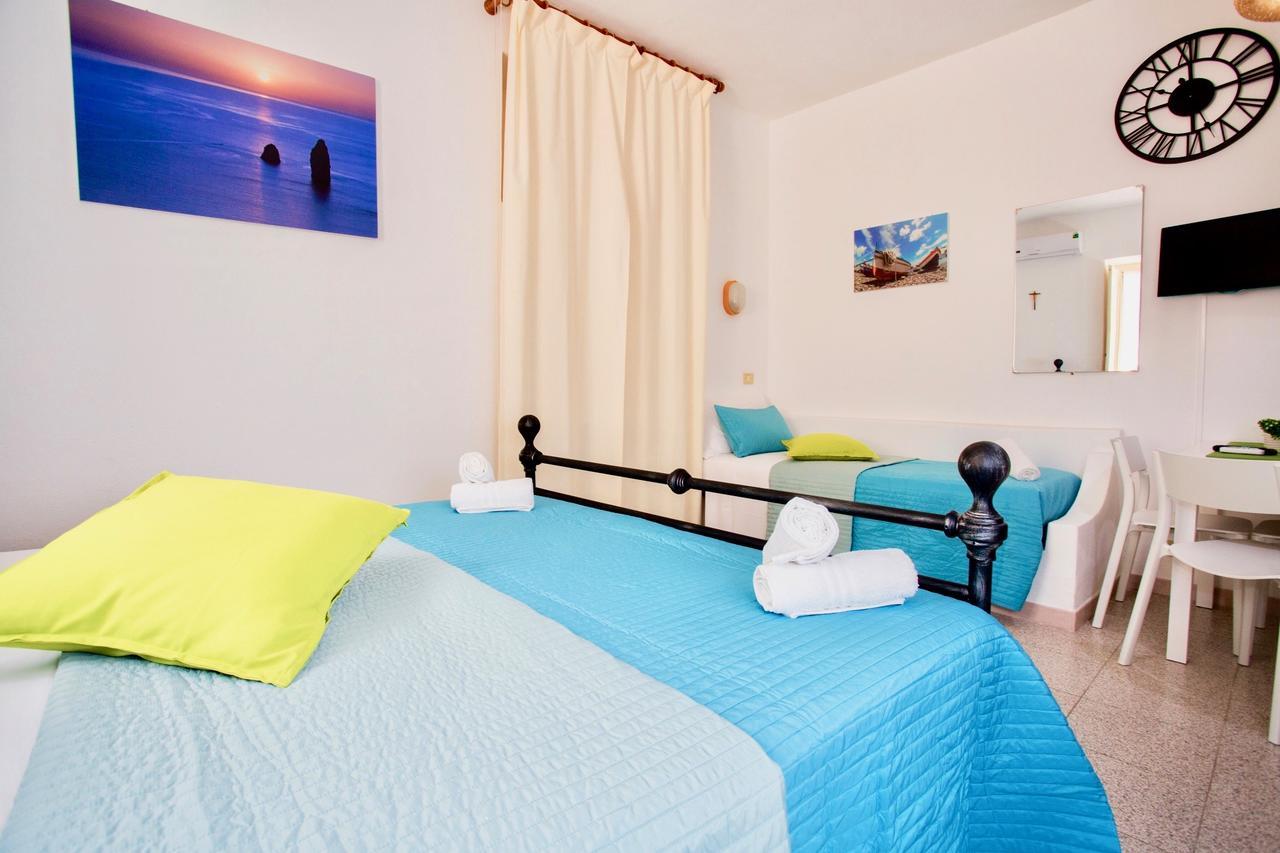 Il Veliero Blu B&B Lipari Centro Extérieur photo