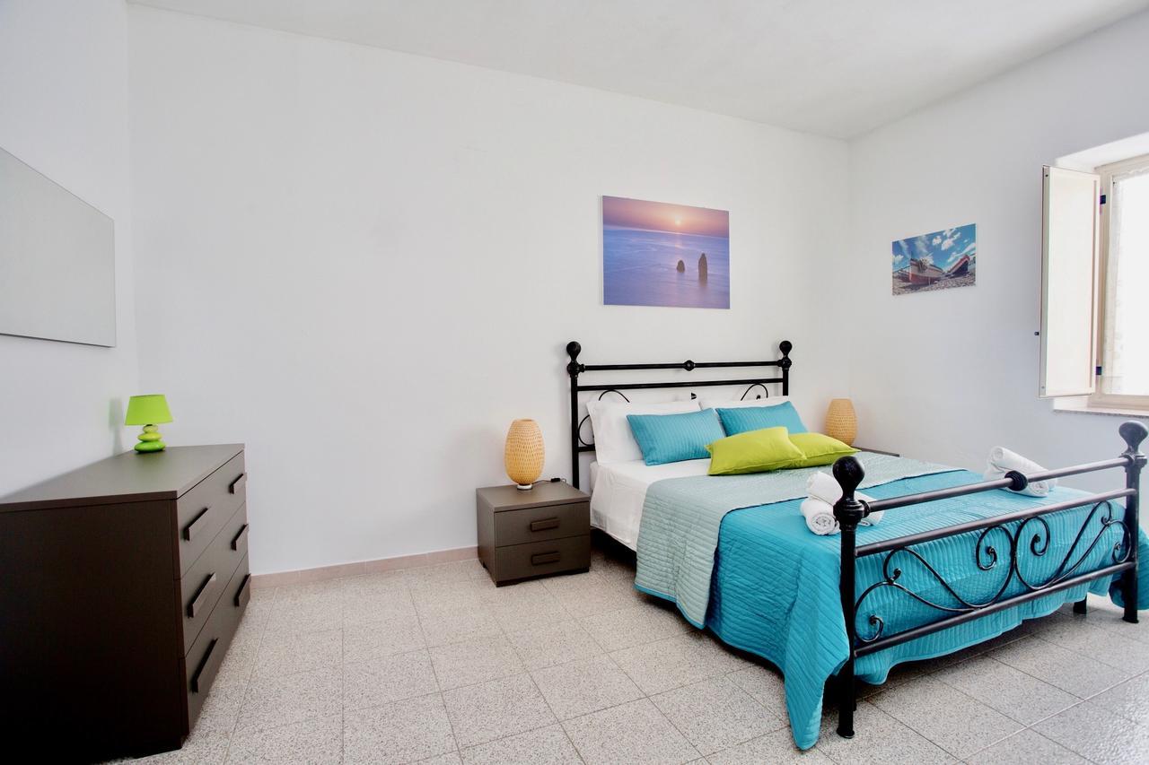 Il Veliero Blu B&B Lipari Centro Extérieur photo