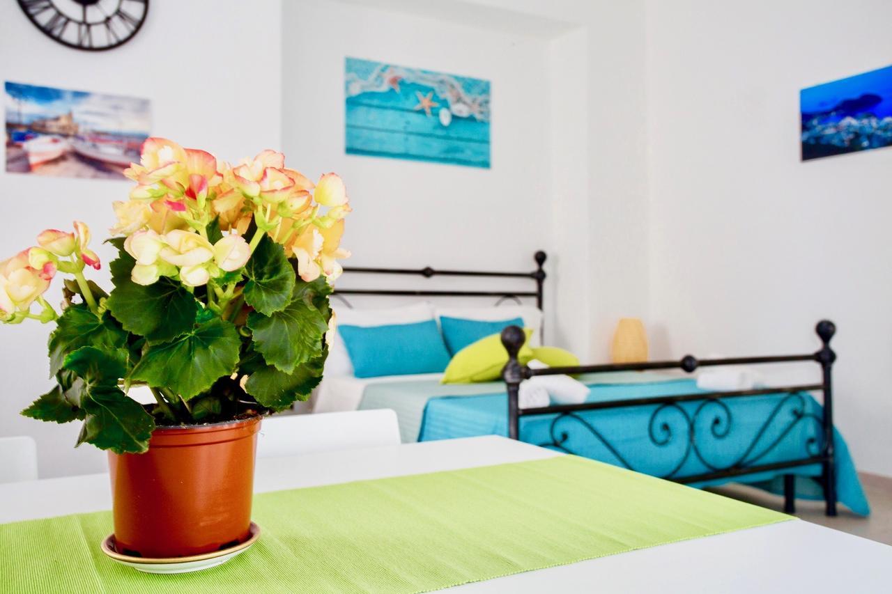 Il Veliero Blu B&B Lipari Centro Extérieur photo