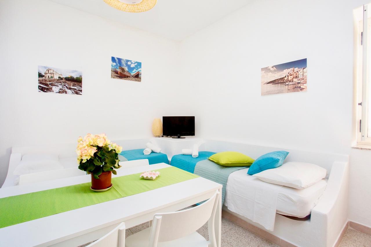 Il Veliero Blu B&B Lipari Centro Extérieur photo