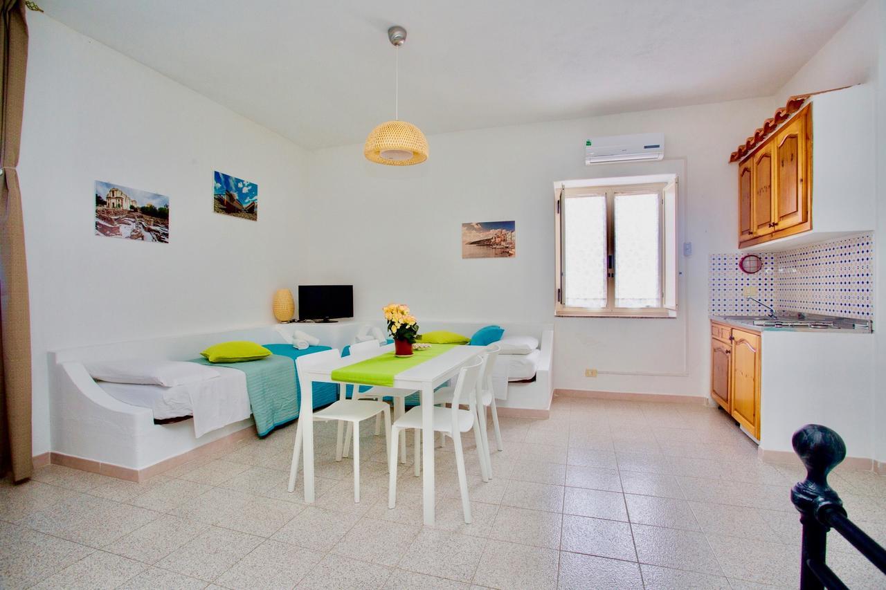 Il Veliero Blu B&B Lipari Centro Extérieur photo