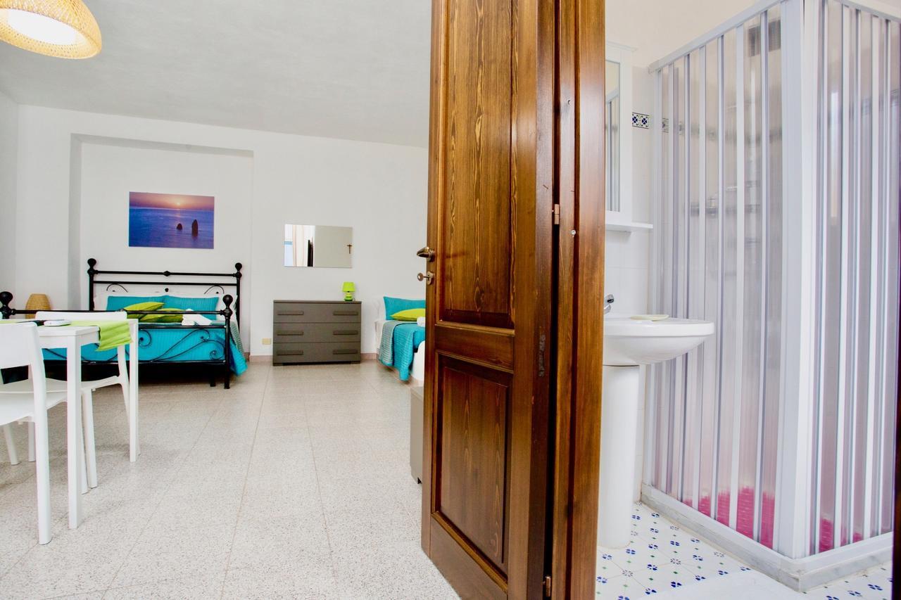 Il Veliero Blu B&B Lipari Centro Extérieur photo
