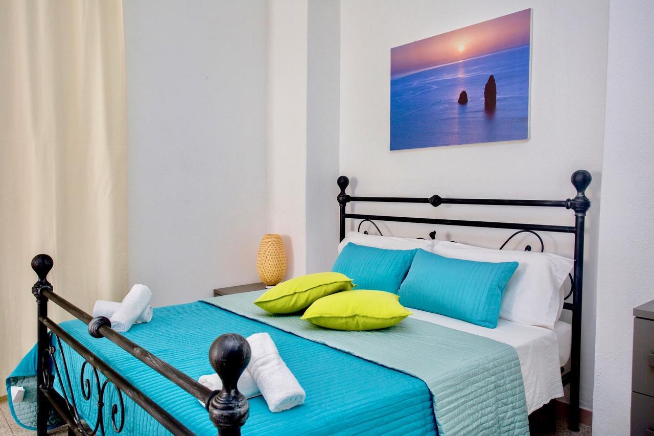 Il Veliero Blu B&B Lipari Centro Extérieur photo