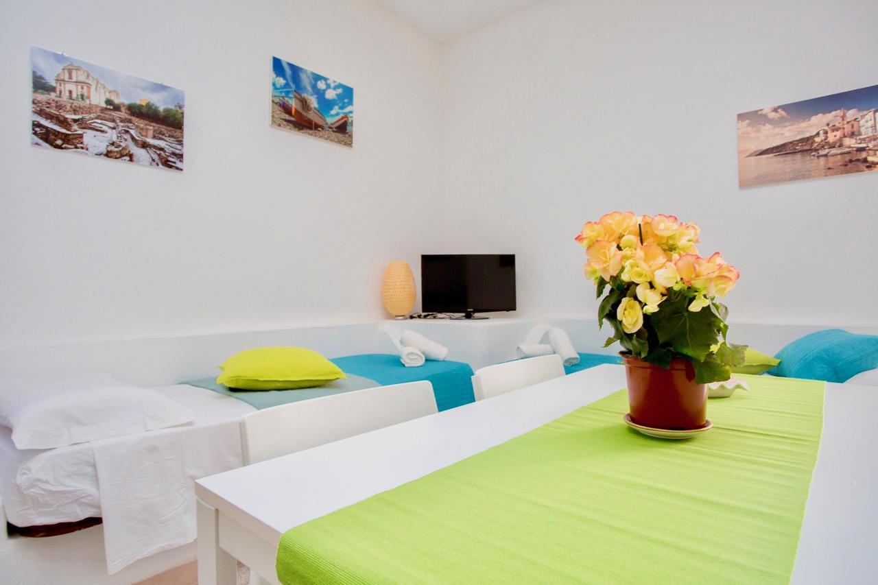 Il Veliero Blu B&B Lipari Centro Extérieur photo