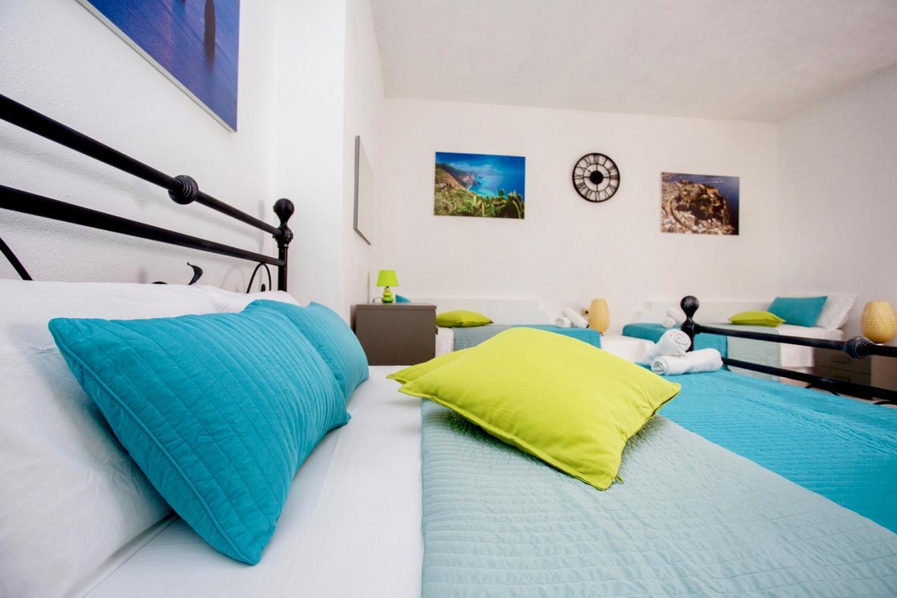 Il Veliero Blu B&B Lipari Centro Extérieur photo