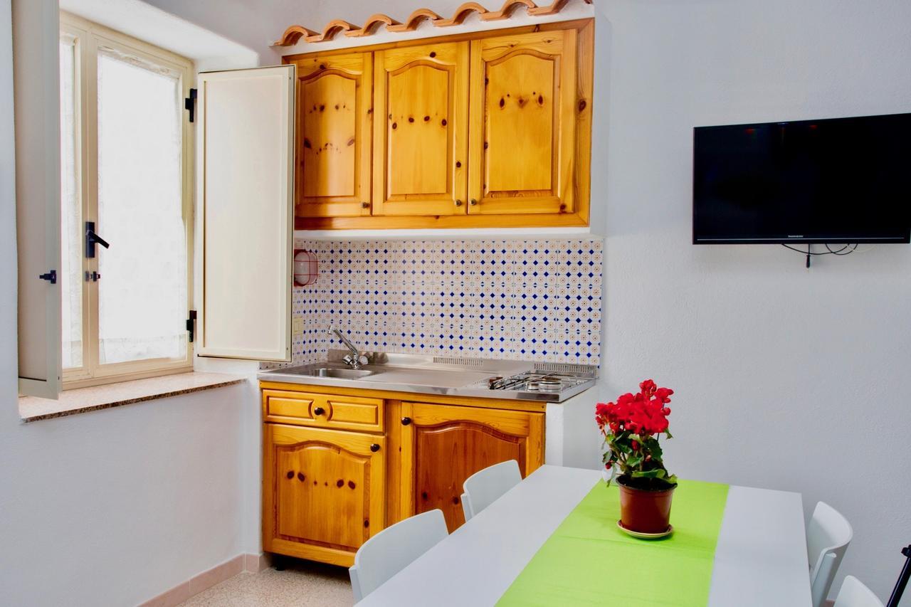 Il Veliero Blu B&B Lipari Centro Extérieur photo