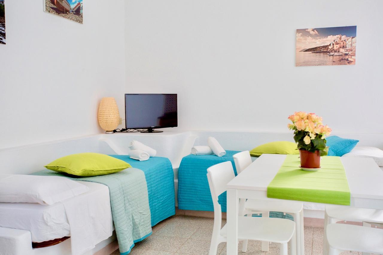 Il Veliero Blu B&B Lipari Centro Extérieur photo