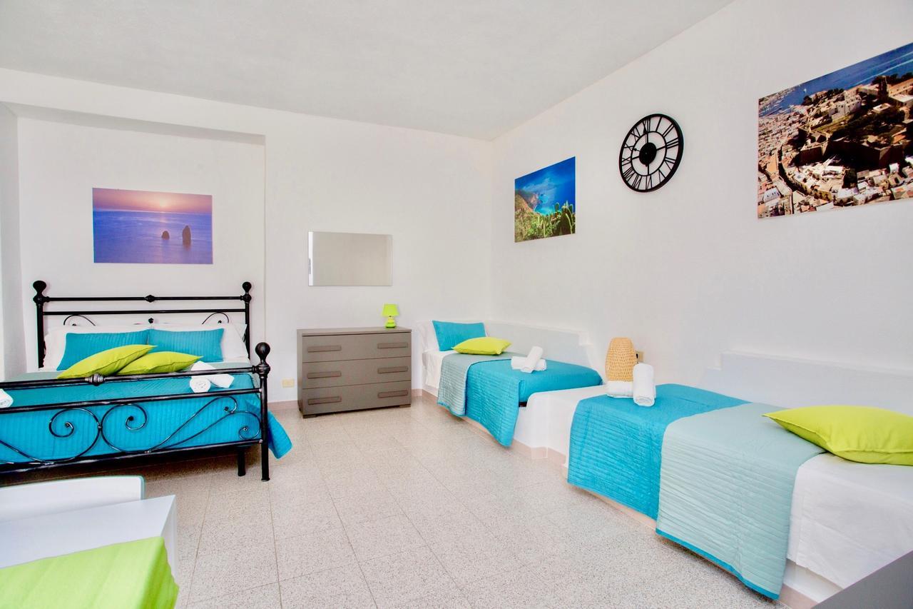 Il Veliero Blu B&B Lipari Centro Extérieur photo