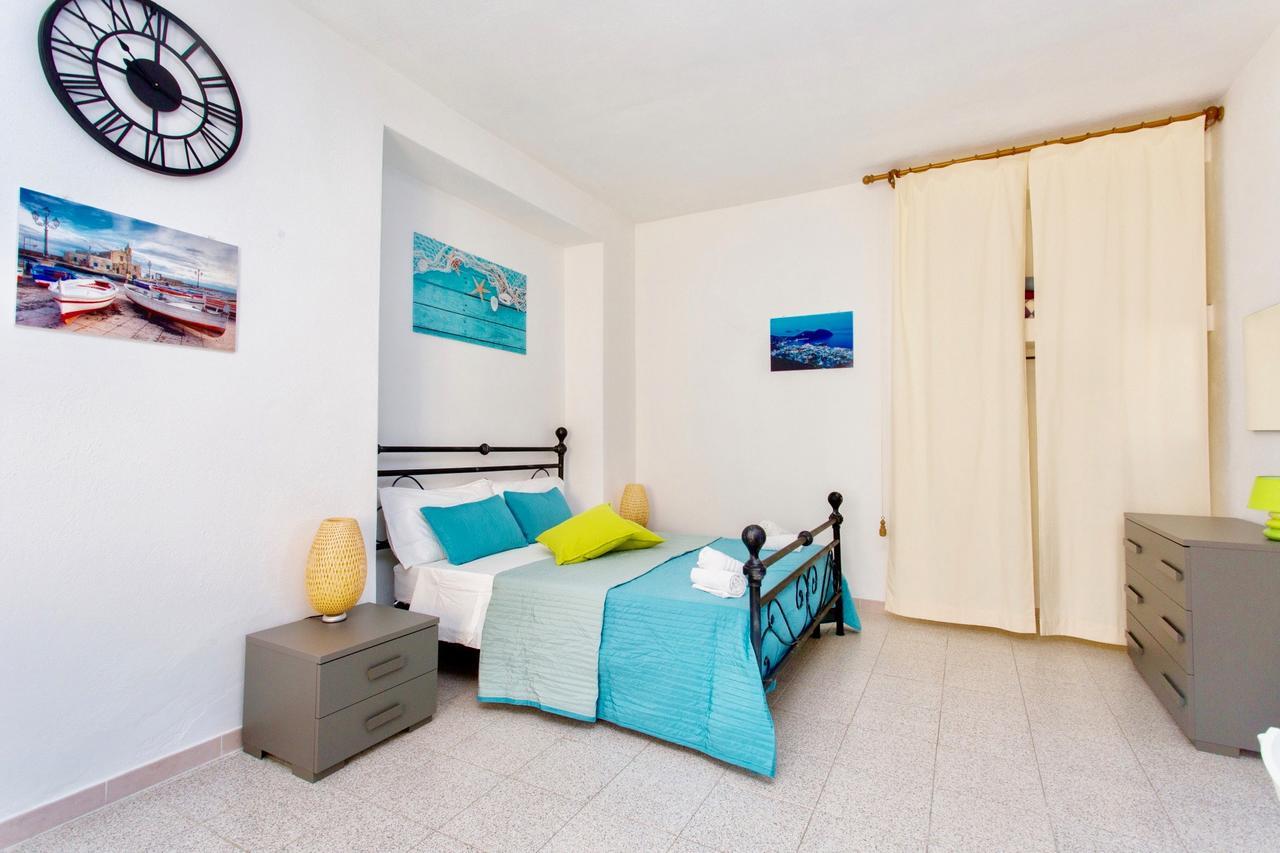 Il Veliero Blu B&B Lipari Centro Extérieur photo