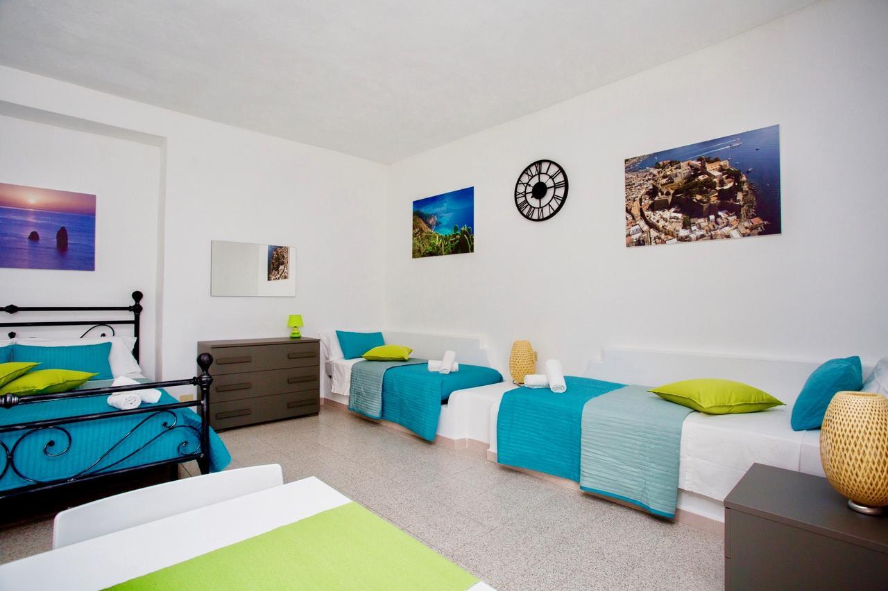 Il Veliero Blu B&B Lipari Centro Extérieur photo