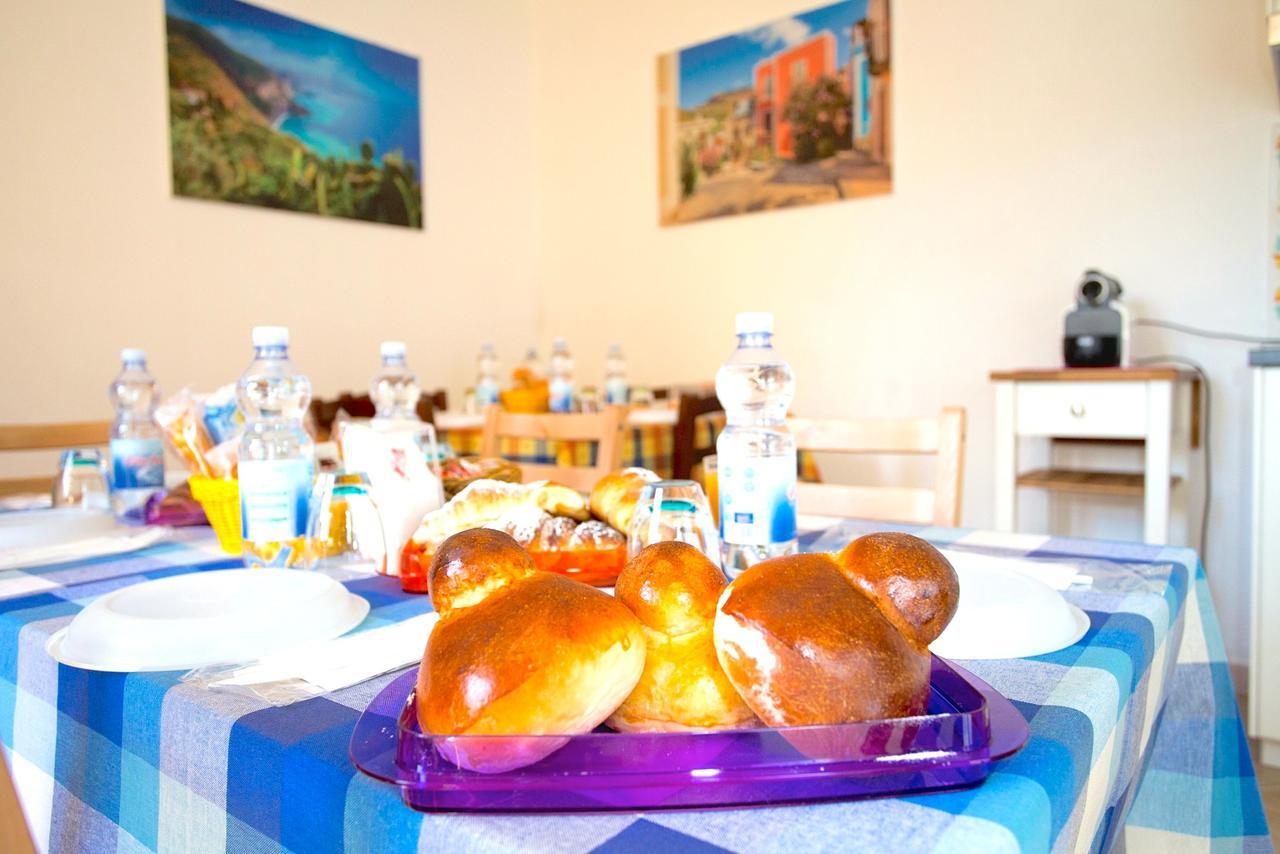 Il Veliero Blu B&B Lipari Centro Extérieur photo