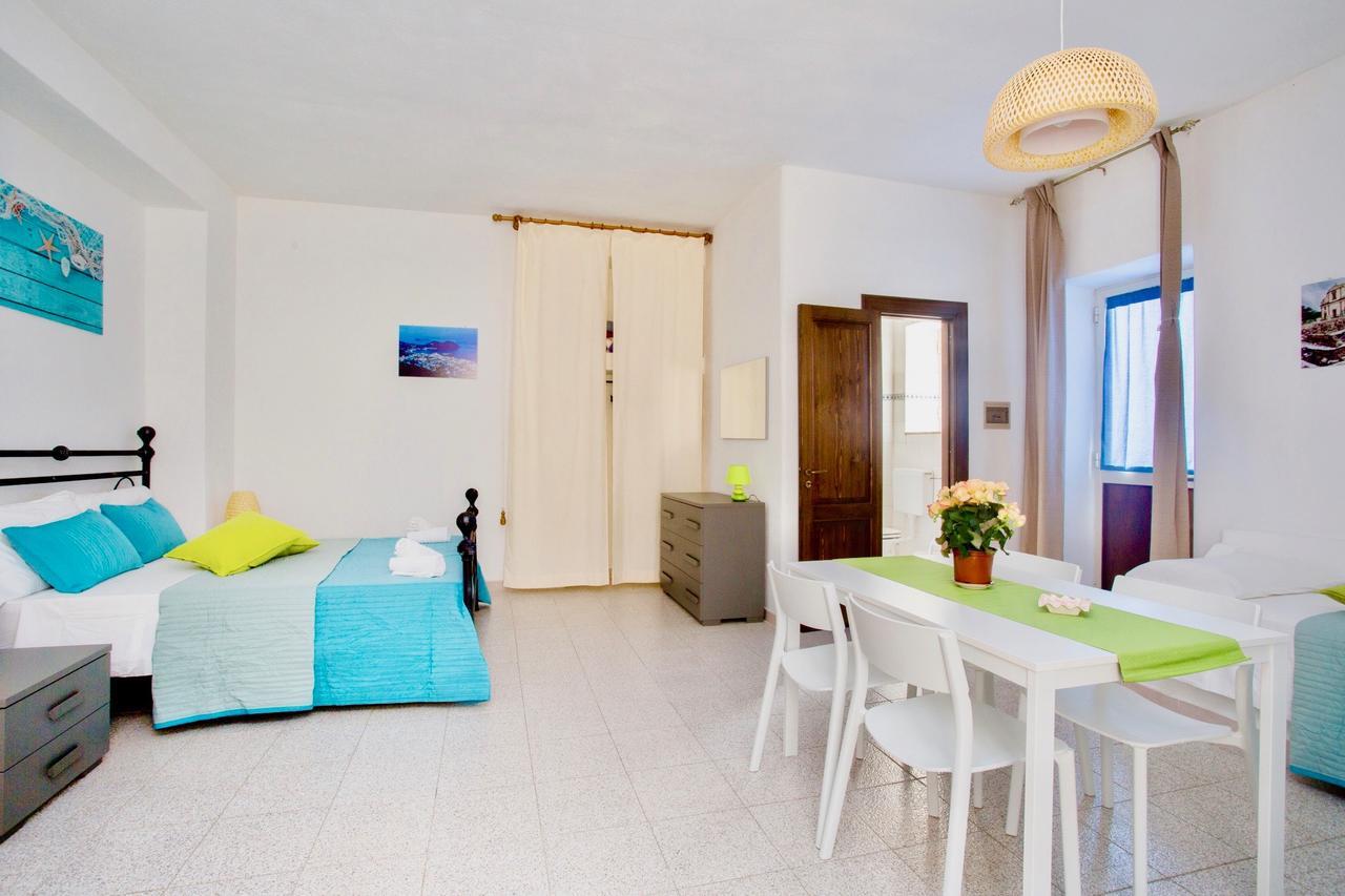 Il Veliero Blu B&B Lipari Centro Extérieur photo