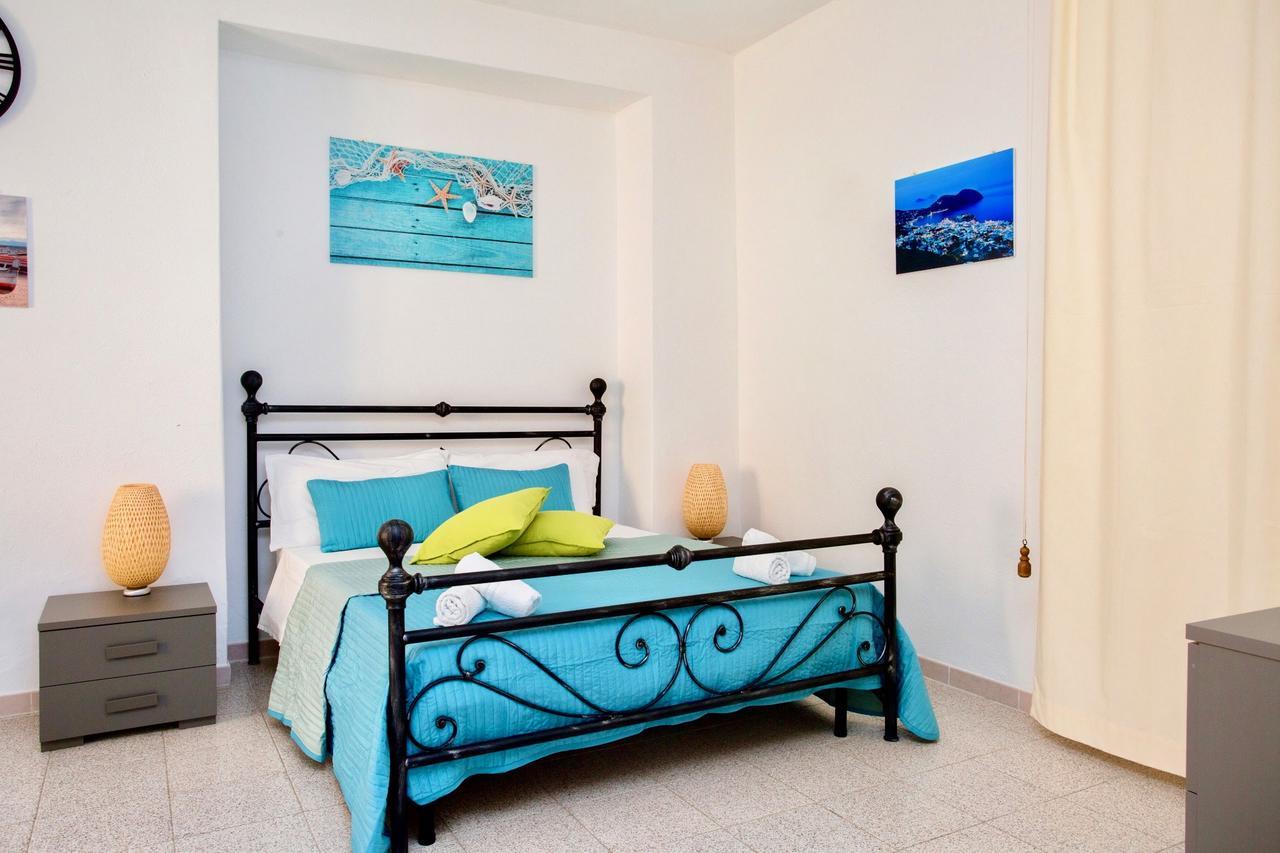 Il Veliero Blu B&B Lipari Centro Extérieur photo