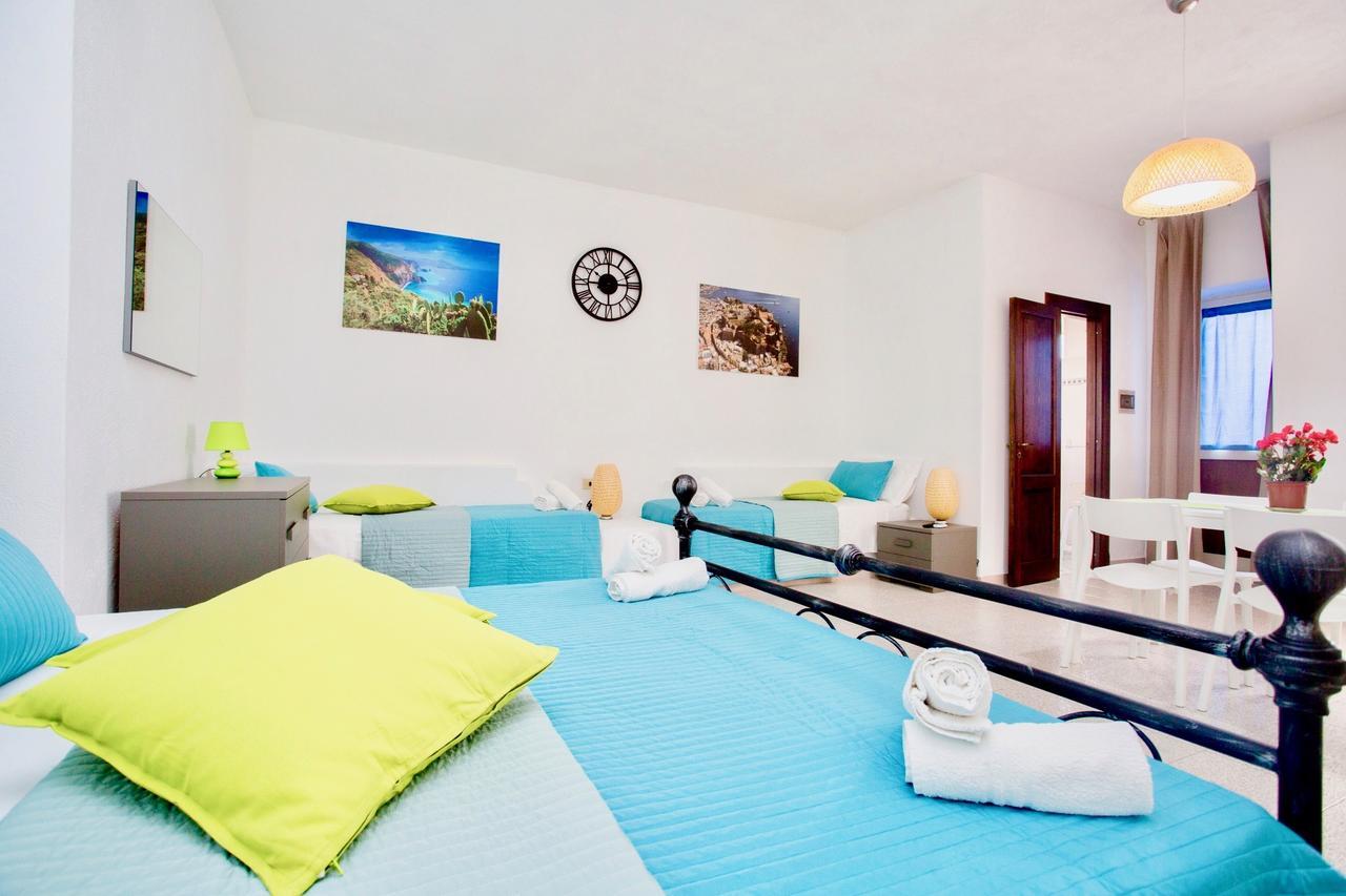 Il Veliero Blu B&B Lipari Centro Extérieur photo